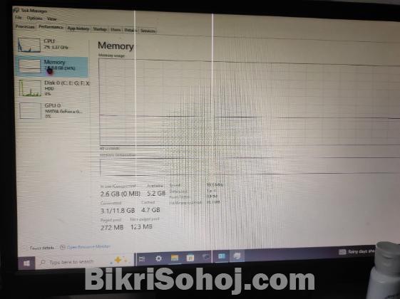 PC সহ Monitor বিক্রয়